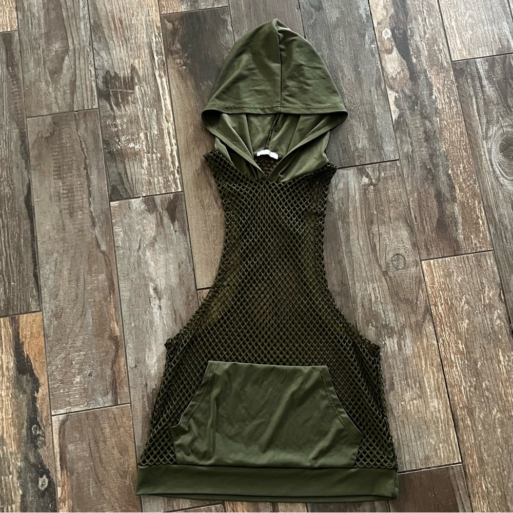 Coofandy Army Tank